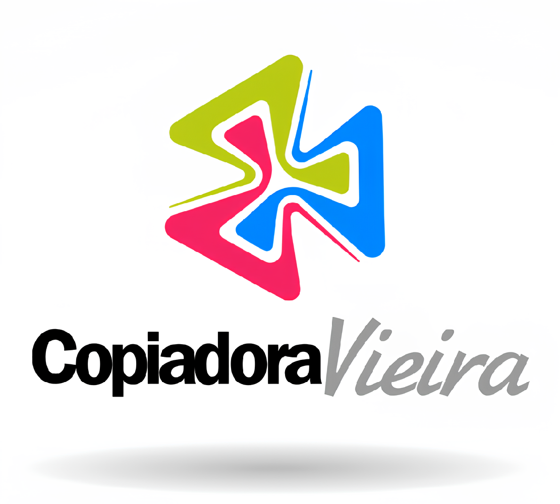 Gráfica Copiadora Vieira - serviços gráficos